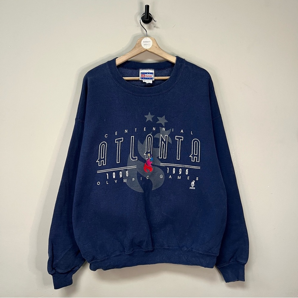 1996 Atlanta Olympic Games Sweatshirt